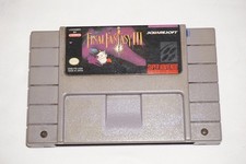 Final Fantasy III (Super Nintendo SNES) Cart Only