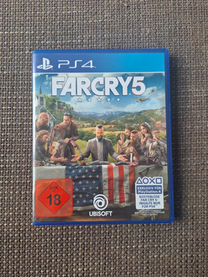 Far Cry 5 (Sony PlayStation 4)