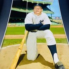 No Reserve PSA Mickey Mantle Signed Jersey Cut Photo Yankees Autograph — photo 9