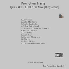 4 CD Lot Alternative, Rock, Pop.. White CD. Quinn XCII, Dance Gavin Dance