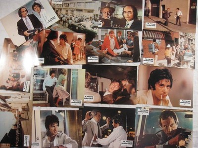 HUNDSTAGE - 15 Aushangfotos - AL PACINO Sidney Lumet DOG DAY AFTERNOON 1975