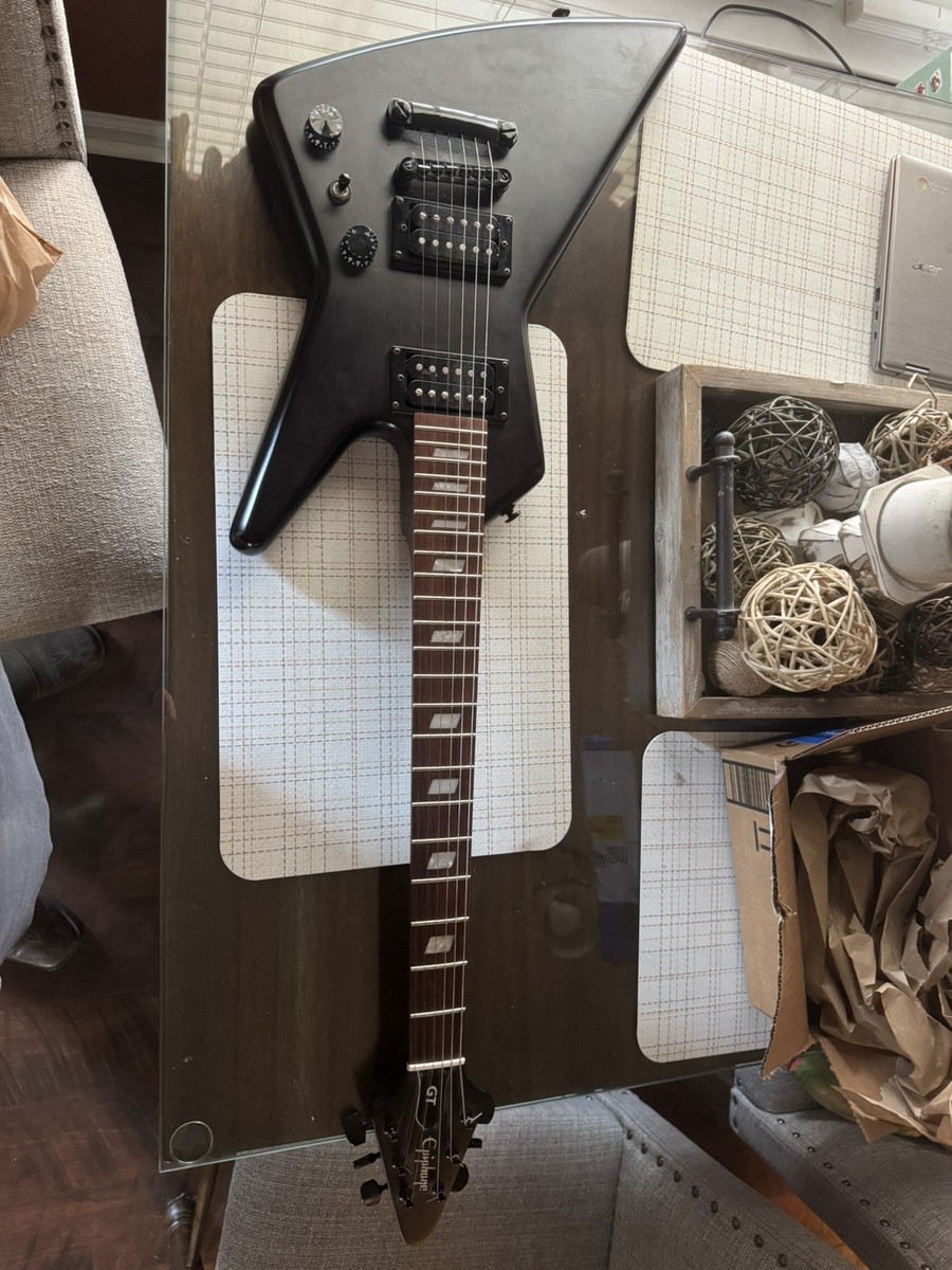 Epiphone Explorer Gt Electric Guitar | eBay