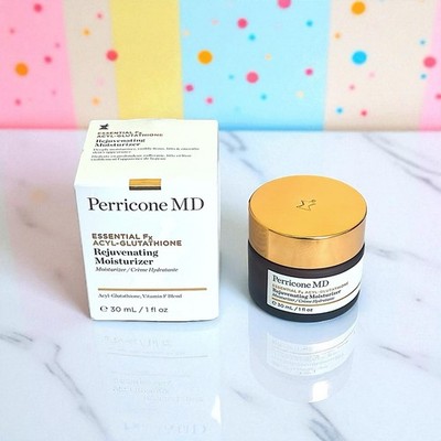 PERRICONE MD Essential Fx Acyl-Glutathione Rejuvenating Moisturizer 1 FL OZ NIB