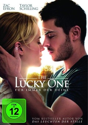 The Lucky One Schilling, Taylor, Blythe Danner  und Zac Efron: 1139896