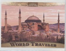 2012 Goodwin Champions Box Topper World Traveler Cabinet Istanbul #WT-19 1al7
