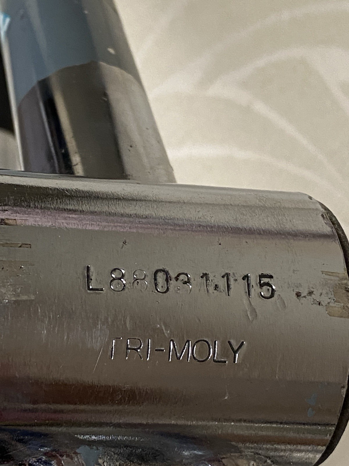 RARE OLD SCHOOL 1988 20” PEREGRINE PRO HIGH PERFORMANCE FREESTYLE SURVIVOR FRAME