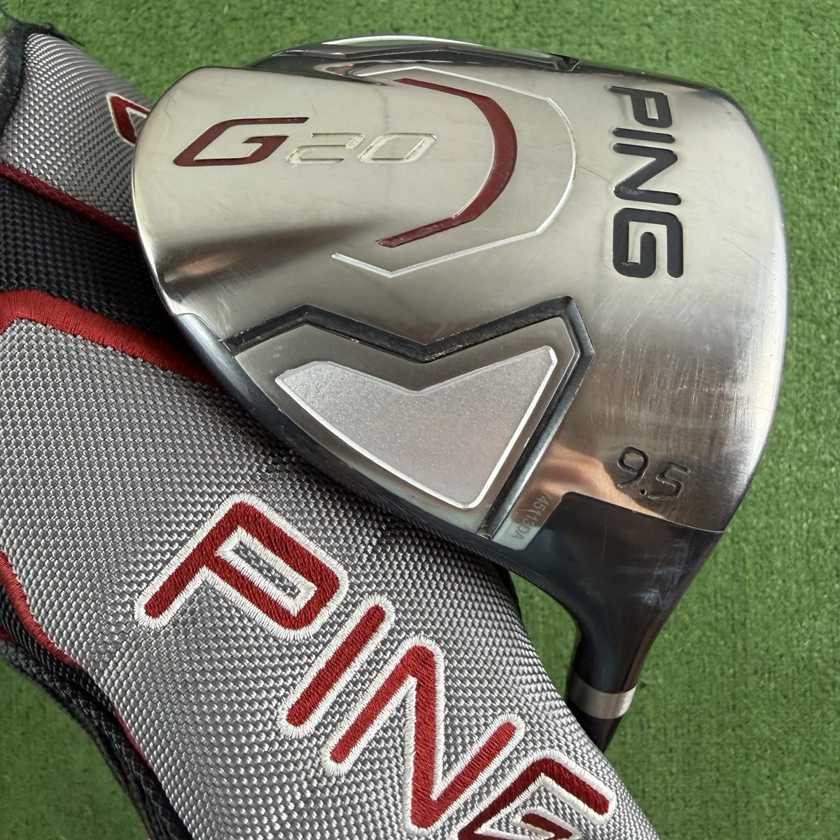 PING G20 Driver Golf Clubs for sale | eBay