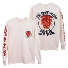 The Story So Far band Under Soil And Dirt Long Sleeve T Shirt Size S-5XL CS114