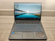 MSI Stealth 15M Gaming Laptop i7 11375H RTX 3...