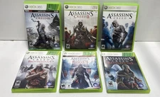 Assassin's Creed Bundle - Xbox 360