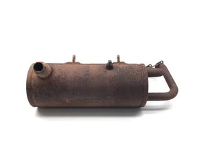 Exhaust Pipe Muffler 2012 Kawasaki Mule 4010 KAF620M 4x4 3339