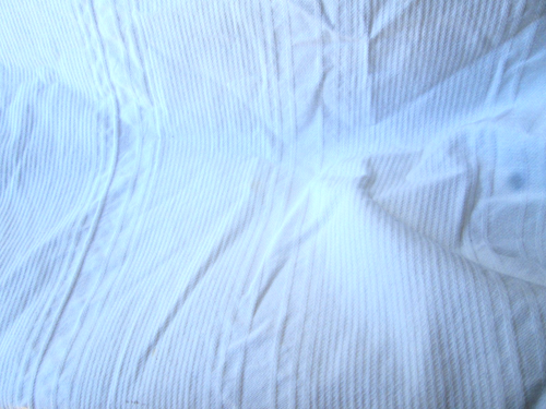 LOT OF 4 - Medical Curtain - FOR Hospital/Clinic - WHITE Cotton, Approx. 84x82" - 第 10/10 張圖片