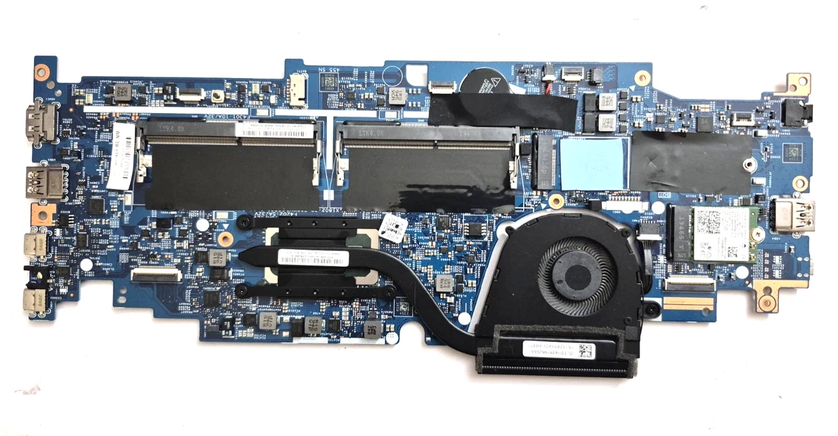 Scheda Madre Lenovo ThinkPad X1 Carbon 2nd Gen, I5-4300U, 8GB, 00HN755, Open Box