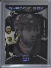 2017-18 SPx Shadow Box Rookies 148/298 Alex Tuch #35 6wv