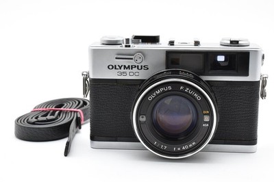 [N.Neuwertig] OLYMPUS 35 DC analoge Sucherkamera mit F.ZUIKO 40mm f/1.7 2778079