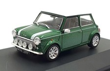 Solido Scala 1/43 S4316601 - Mini Cooper 1.3i Sport Pack - British Racing Green