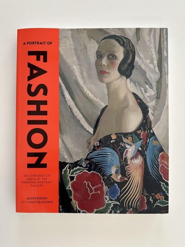 A Portrait Of Fashion Artbook