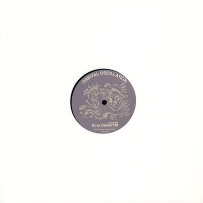 Gina Demarchi - Scorpio III (Vinyl 12'' - 2025 - EU - Original)