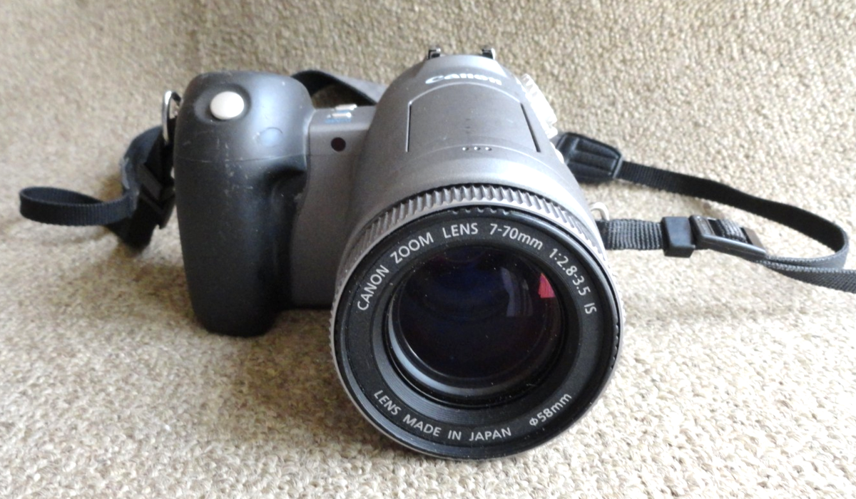 Canon PowerShot Pro 90 IS 2.6MP Digital Camera | eBay