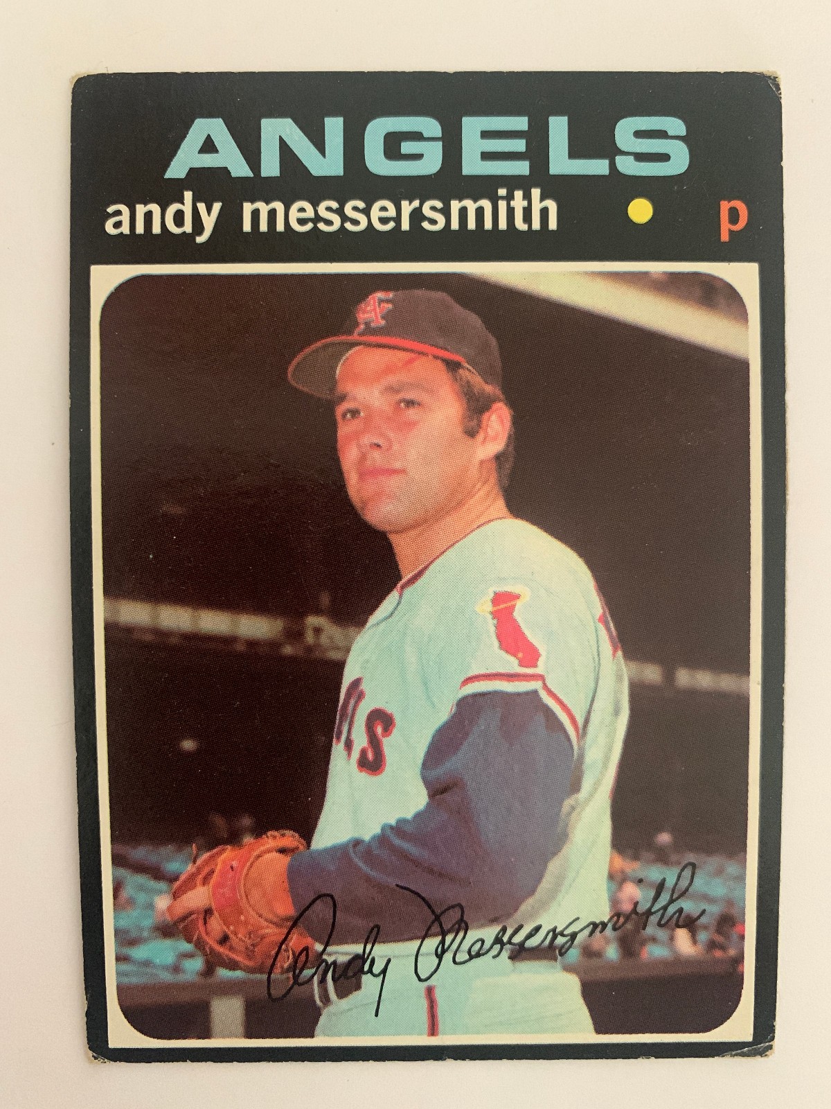 1971 Topps Baseball - Complete Your Set / You Pick (1-752)