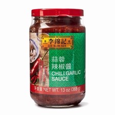 Salsa de chile y ajo Lee Kum Kee, 13 onzas