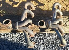 Vintage Dodge Vipor Exhaust Headers Set See Photos