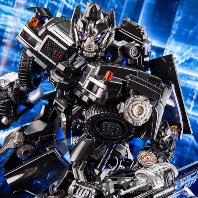 Black Mamba LS-09 AW-01  (not-Ironhide) - Image 3 of 4