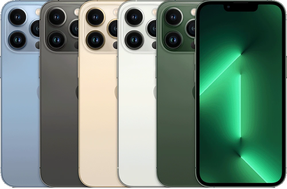 Apple iPhone 13 Pro 128GB for Sale | Shop New & Used Cell Phones