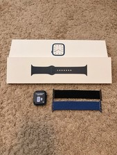 Apple Watch Series 7 41mm Blue Case, Abyss Bl...