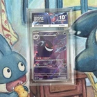Gengar 0307/07 - Special Art - Gem Pack Vol3 - ACE GEM MINT 10 Perfect subs