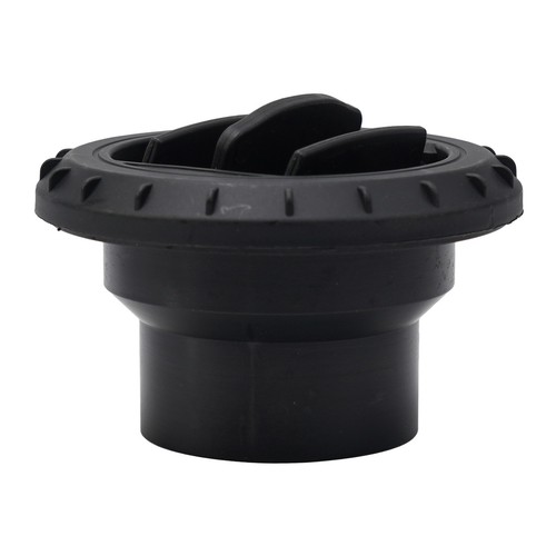 Removable Front Fascia Black Air Vent for 60mm Diesel Heater Duct Hose - Picture 13 of 24
