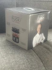 Wolfgang Puck 2 Tier  Food Steamer 400 Watt