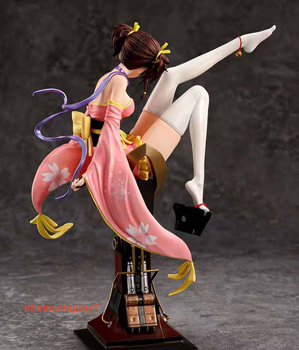 Rosa Studio Mumei Resin Statue hozumi EX