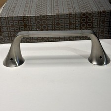 Brizo - 694750-NK - Sotria 8" Mini Towel Bar - Luxe Nickel