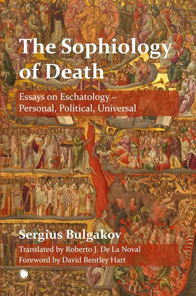 The Sophiology Of Death | Sergius Bulgakov | Taschenbuch | Englisch | 2023-image