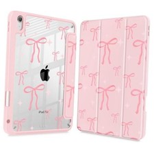for iPad Air 11-inch M4/M3/M2 2026/2025/2024 , iPad Air Pink bows P721