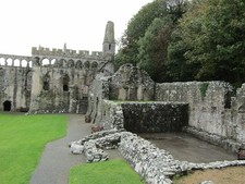 Photo A2 St David's - Bishops Palace St David's/Tyddewi Henry de Gower, c2021