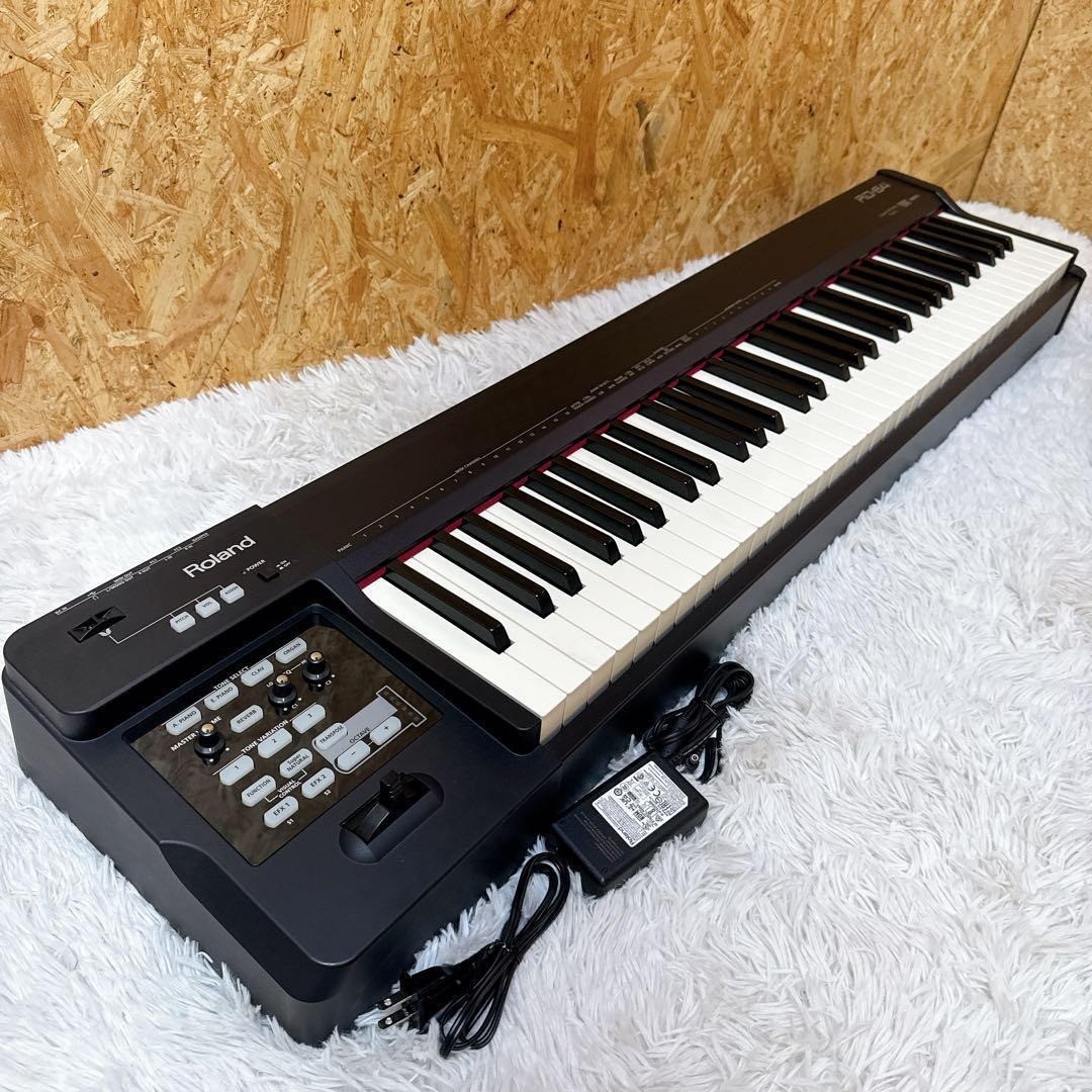 Roland デジタルピアノ RD-64 Roland RD-64 Digital Piano for sale online | eBay