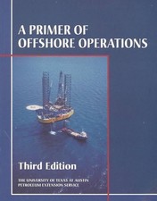 A Primer of Offshore Operations by Ron Baker (English) Paperback Book