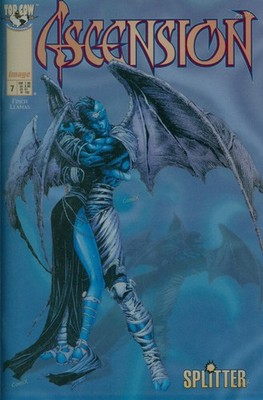Ascension Nr. 7 - Splitter (1998-1999) Buchhandels-Ausgabe Zustand 1/1-