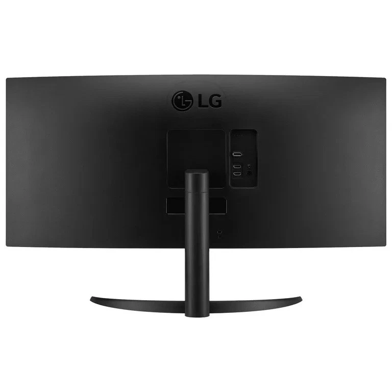 LG 34" Curved UltraWide WQHD HDR 10 100Hz Monitor, Black - Image 4 of 4