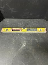 Stabila 24" (2FT) Digital (Electronic) Level Model IP65 Tech 196-2 - Read