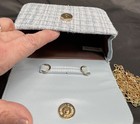 girls purse With Frilly Bow Option For As Hand Bag Or A Crossbody Brand New — photo 4