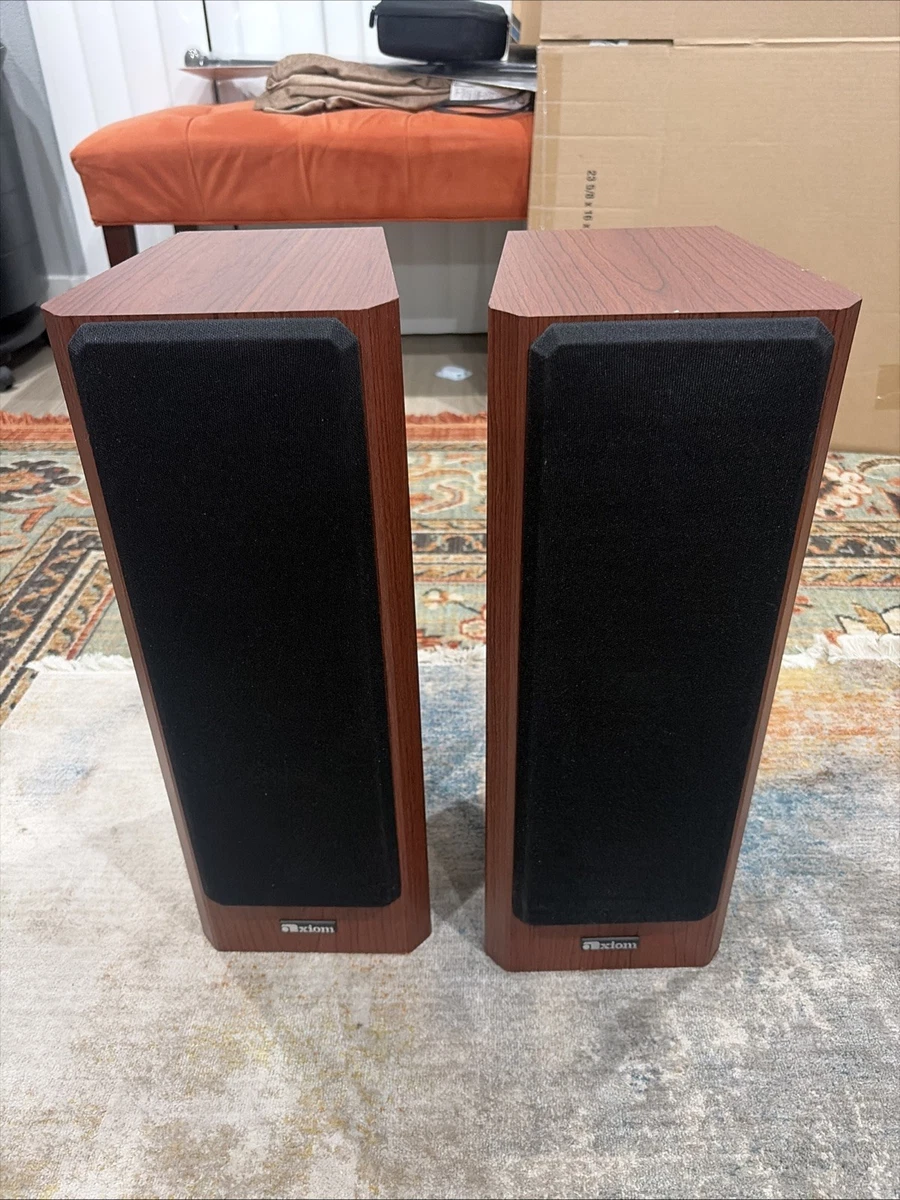 Axiom Home Speakers & Subwoofers for sale - eBay
