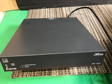 Extron XPA 2001-70V Compact Audio Xtra Power Amplifier  NO AC