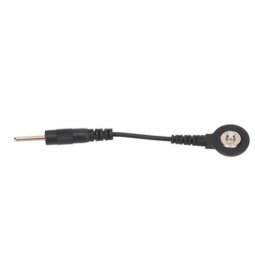 20pcs Black Snap Electrode Wire Electrode Lead Wires For TENS Machine Digita TPG - Picture 21 of 24