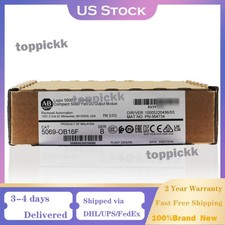 Sealed AB 5069-OB16F SER A Compactlogix Compact I/o Output Module US Free Tax
