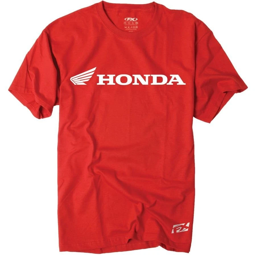 Camiseta horizontal Honda Effex de fábrica - Imagem 3 de 3