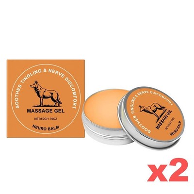 Neuro Balm, Joint Care Soothing Cream, Herbal Cooling Soothing Cream