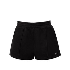 Trousers Universal women Tommy Hilfiger DW0DW12626BDS Black